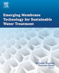 Téléchargez le livre :  Emerging Membrane Technology for Sustainable Water Treatment