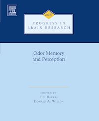 Téléchargez le livre :  Odor Memory and Perception