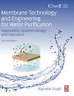 Télécharger le livre :  Membrane Technology and Engineering for Water Purification