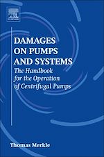 Télécharger le livre :  Damages on Pumps and Systems
