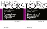 Télécharger le livre :  Handbook of the Economics of International Migration