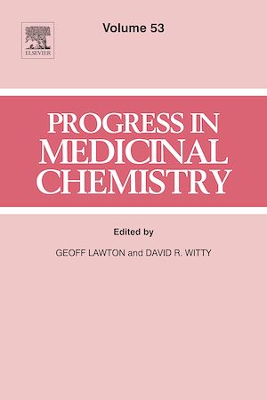Téléchargez le livre :  Progress in Medicinal Chemistry