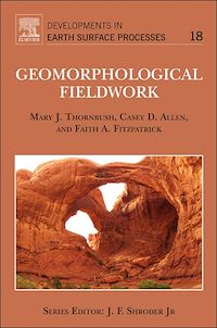 Téléchargez le livre :  Geomorphological Fieldwork