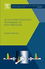 Télécharger le livre :  In situ Spectroscopic Techniques at High Pressure