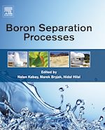 Télécharger le livre :  Boron Separation Processes