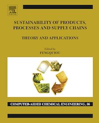 Téléchargez le livre :  Sustainability of Products, Processes and Supply Chains