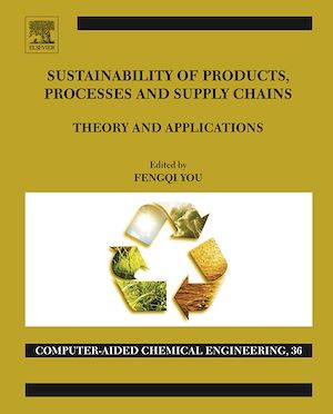 Téléchargez le livre :  Sustainability of Products, Processes and Supply Chains