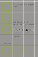 Télécharger le livre :  Handbook on the Physics and Chemistry of Rare Earths