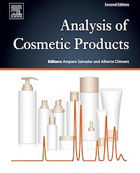 Téléchargez le livre :  Analysis of Cosmetic Products