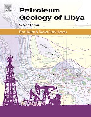 Téléchargez le livre :  Petroleum Geology of Libya