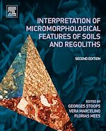 Télécharger le livre :  Interpretation of Micromorphological Features of Soils and Regoliths