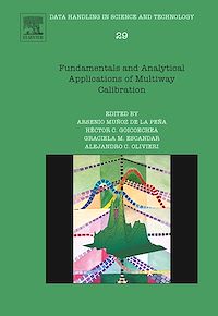 Téléchargez le livre :  Fundamentals and Analytical Applications of Multiway Calibration