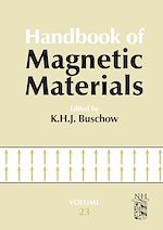 Télécharger le livre :  Handbook of Magnetic Materials