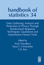 Télécharger le livre :  Data Gathering, Analysis and Protection of Privacy through Randomized Response Techniques: Qualitative and Quantitative Human Traits