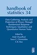 Télécharger le livre :  Data Gathering, Analysis and Protection of Privacy through Randomized Response Techniques: Qualitative and Quantitative Human Traits