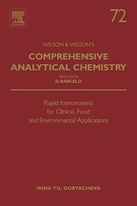 Téléchargez le livre :  Rapid Immunotests for Clinical, Food and Environmental Applications