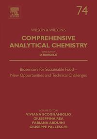 Téléchargez le livre :  Biosensors for Sustainable Food - New Opportunities and Technical Challenges