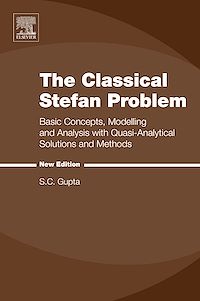 Téléchargez le livre :  The Classical Stefan Problem