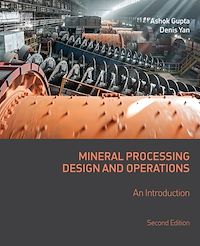 Téléchargez le livre :  Mineral Processing Design and Operations