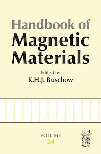 Téléchargez le livre :  Handbook of Magnetic Materials