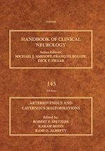 Télécharger le livre :  Arteriovenous and Cavernous Malformations