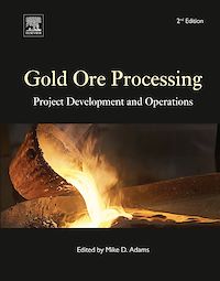 Téléchargez le livre :  Gold Ore Processing
