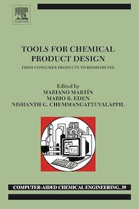 Téléchargez le livre :  Tools For Chemical Product Design