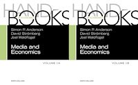 Téléchargez le livre :  Handbook of Media Economics
