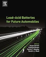 Download this eBook Lead-Acid Batteries for Future Automobiles