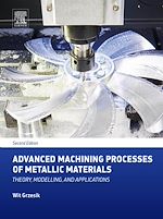 Download this eBook Advanced Machining Processes of Metallic Materials