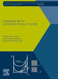 Téléchargez le livre :  Foaming with Supercritical Fluids