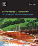 Télécharger le livre :  Environmental Geochemistry