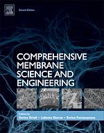Download this eBook Comprehensive Membrane Science and Engineering