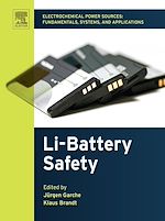 Télécharger le livre :  Electrochemical Power Sources: Fundamentals, Systems, and Applications
