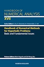 Télécharger le livre :  Handbook of Numerical Methods for Hyperbolic Problems