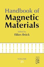 Télécharger le livre :  Handbook of Magnetic Materials