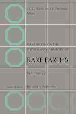 Télécharger le livre :  Handbook on the Physics and Chemistry of Rare Earths