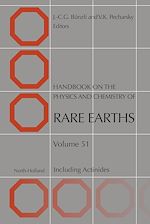 Télécharger le livre :  Handbook on the Physics and Chemistry of Rare Earths