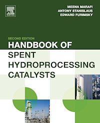 Téléchargez le livre :  Handbook of Spent Hydroprocessing Catalysts