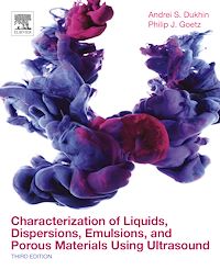 Téléchargez le livre :  Characterization of Liquids, Dispersions, Emulsions, and Porous Materials Using Ultrasound