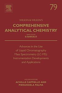 Téléchargez le livre :  Advances in the Use of Liquid Chromatography Mass Spectrometry (LC-MS): Instrumentation Developments and Applications