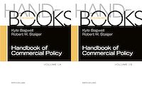 Téléchargez le livre :  Handbook of Commercial Policy