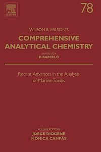 Téléchargez le livre :  Recent Advances in the Analysis of Marine Toxins