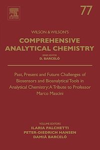 Téléchargez le livre :  Past, Present and Future Challenges of Biosensors and Bioanalytical Tools in Analytical Chemistry: A Tribute to Professor Marco Mascini