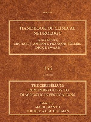 Téléchargez le livre :  The Cerebellum: From Embryology to Diagnostic Investigations