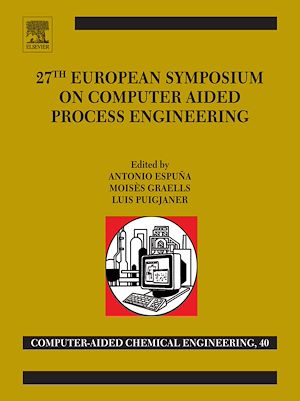 Téléchargez le livre :  27th European Symposium on Computer Aided Process Engineering
