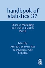 Télécharger le livre :  Disease Modelling and Public Health, Part B