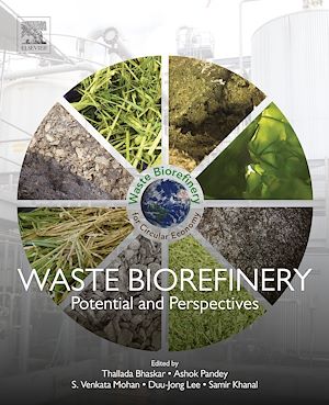 Téléchargez le livre :  Waste Biorefinery