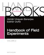 Télécharger le livre :  Handbook of Field Experiments