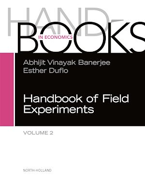 Download the eBook: Handbook of Field Experiments